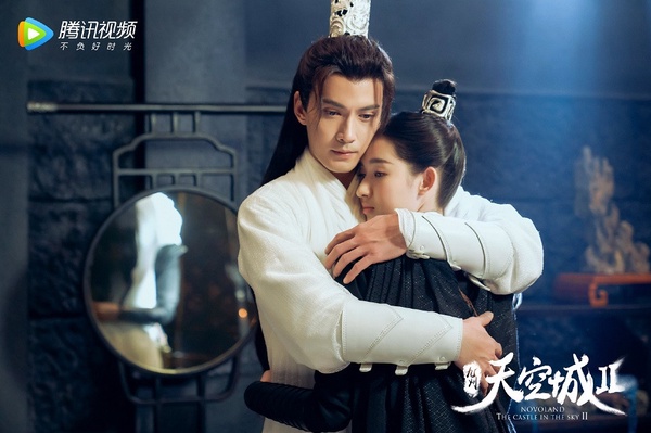 近期熱播古裝劇「累積網播量」TOP 10!《錦衣之下》竟然輸《三生三世枕上書》近50億