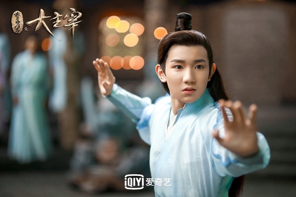 近期熱播古裝劇「累積網播量」TOP 10!《錦衣之下》竟然輸《三生三世枕上書》近50億