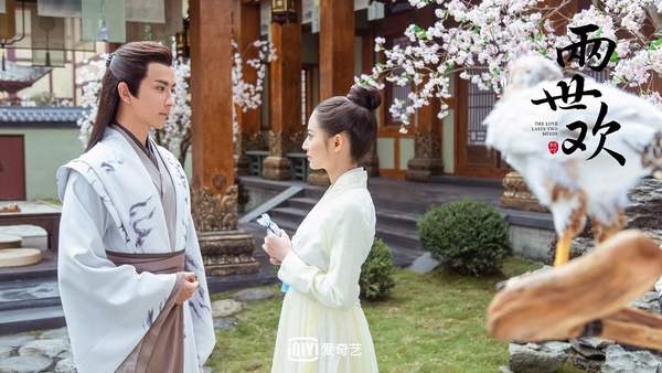 近期熱播古裝劇「累積網播量」TOP 10!《錦衣之下》竟然輸《三生三世枕上書》近50億