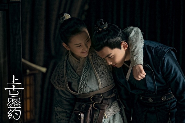 近期熱播古裝劇「累積網播量」TOP 10!《錦衣之下》竟然輸《三生三世枕上書》近50億