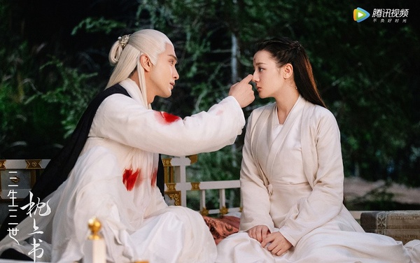近期熱播古裝劇「累積網播量」TOP 10!《錦衣之下》竟然輸《三生三世枕上書》近50億