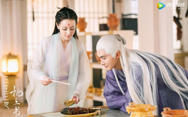 近期熱播古裝劇「累積網播量」TOP 10!《錦衣之下》竟然輸《三生三世枕上書》近50億