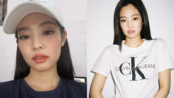小紅書話題「奶兇感」爆紅！又清純又性感，Jennie、韓素希「奶兇感」臉型及妝容重點