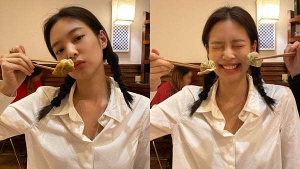 小紅書話題「奶兇感」爆紅！又清純又性感，Jennie、韓素希「奶兇感」臉型及妝容重點