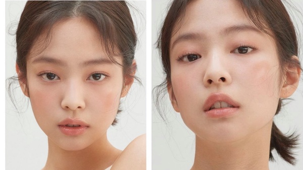 小紅書話題「奶兇感」爆紅！又清純又性感，Jennie、韓素希「奶兇感」臉型及妝容重點