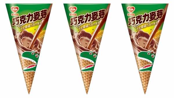 萊爾富獨家新品「美祿甜筒」、「雀巢奶茶甜筒」上市!全台限量30萬支,任兩件88折!