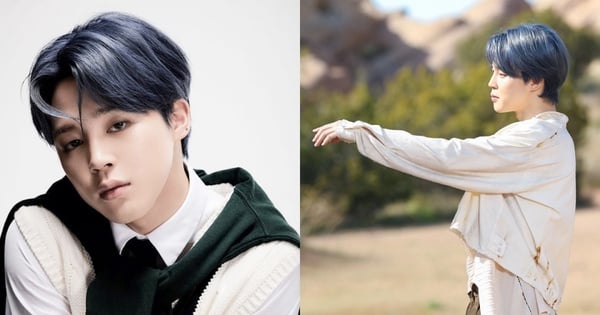 IU、BTS都在染！髮型師公開2020韓星大勢「經典藍」髮色，這幾款最顯白、褪色也好看