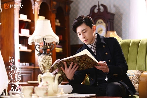 微熱點公布2019年度「愛情劇最熱男演員」TOP 10！鄧倫第十、王一博第五，第一不意外啊