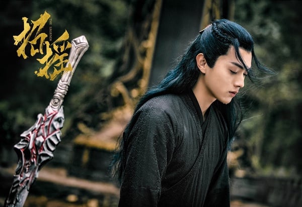 微熱點公布2019年度「愛情劇最熱男演員」TOP 10！鄧倫第十、王一博第五，第一不意外啊