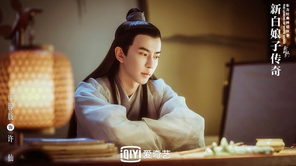 微熱點公布2019年度「愛情劇最熱男演員」TOP 10！鄧倫第十、王一博第五，第一不意外啊