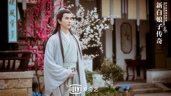 微熱點公布2019年度「愛情劇最熱男演員」TOP 10！鄧倫第十、王一博第五，第一不意外啊
