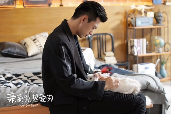 微熱點公布2019年度「愛情劇最熱男演員」TOP 10！鄧倫第十、王一博第五，第一不意外啊