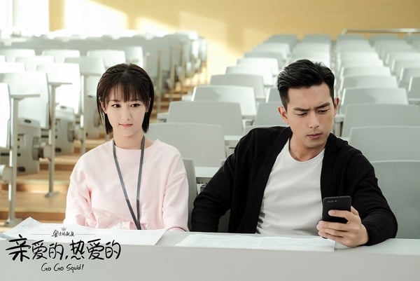 微熱點公布2019年度「愛情劇最熱男演員」TOP 10！鄧倫第十、王一博第五，第一不意外啊