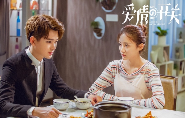 甜劇到底看哪部？近期甜寵劇的口碑榜TOP 9，《小美滿》不是最甜的，這部首集就吻上啦