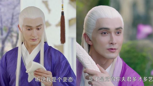 《三生三世枕上書》帝君25句毒舌式情話!「鬧夠了嗎?鬧夠了就乖乖躺好。」真的很會!