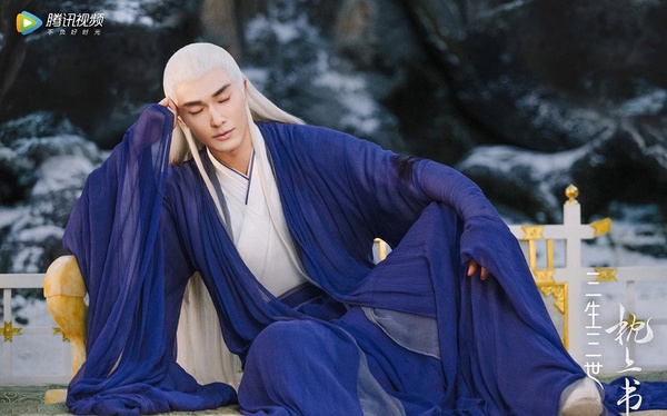 《三生三世枕上書》帝君25句毒舌式情話!「鬧夠了嗎?鬧夠了就乖乖躺好。」真的很會!