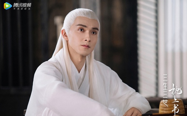 《三生三世枕上書》帝君25句毒舌式情話!「鬧夠了嗎?鬧夠了就乖乖躺好。」真的很會!