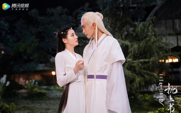 《三生三世枕上書》帝君25句毒舌式情話!「鬧夠了嗎?鬧夠了就乖乖躺好。」真的很會!