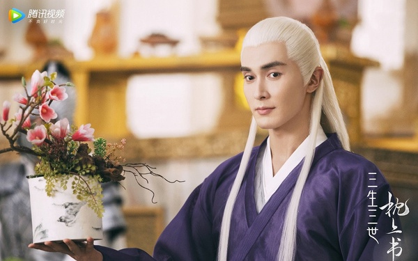 《三生三世枕上書》帝君25句毒舌式情話!「鬧夠了嗎?鬧夠了就乖乖躺好。」真的很會!