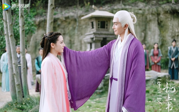 《三生三世枕上書》帝君25句毒舌式情話!「鬧夠了嗎?鬧夠了就乖乖躺好。」真的很會!
