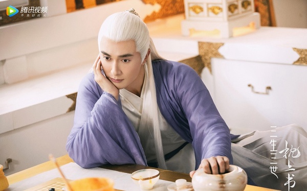 《三生三世枕上書》帝君25句毒舌式情話!「鬧夠了嗎?鬧夠了就乖乖躺好。」真的很會!