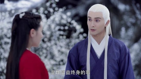 《三生三世枕上書》帝君25句毒舌式情話!「鬧夠了嗎?鬧夠了就乖乖躺好。」真的很會!