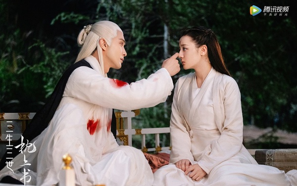 《三生三世枕上書》帝君25句毒舌式情話!「鬧夠了嗎?鬧夠了就乖乖躺好。」真的很會!