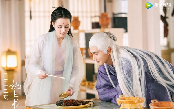 《三生三世枕上書》帝君25句毒舌式情話!「鬧夠了嗎?鬧夠了就乖乖躺好。」真的很會!