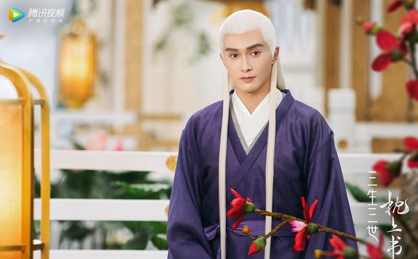 《三生三世枕上書》帝君25句毒舌式情話!「鬧夠了嗎?鬧夠了就乖乖躺好。」真的很會!