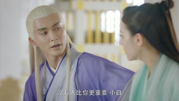 《三生三世枕上書》帝君25句毒舌式情話!「鬧夠了嗎?鬧夠了就乖乖躺好。」真的很會!