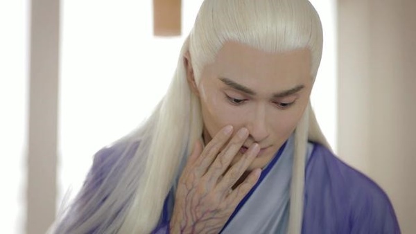 《三生三世枕上書》帝君25句毒舌式情話!「鬧夠了嗎?鬧夠了就乖乖躺好。」真的很會!