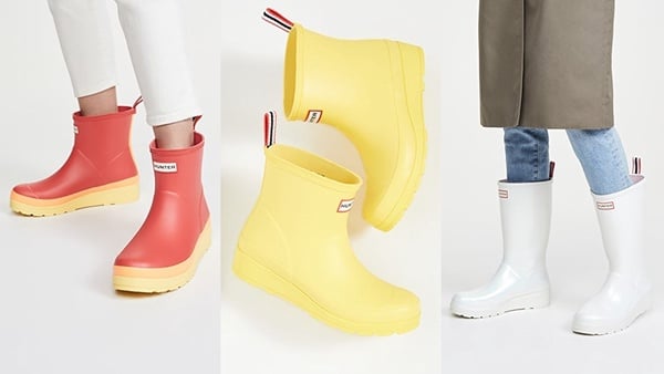 6大「雨靴品牌」推薦！Hunter、Palladium等高人氣雨鞋品牌，雨天出門也要很時尚！