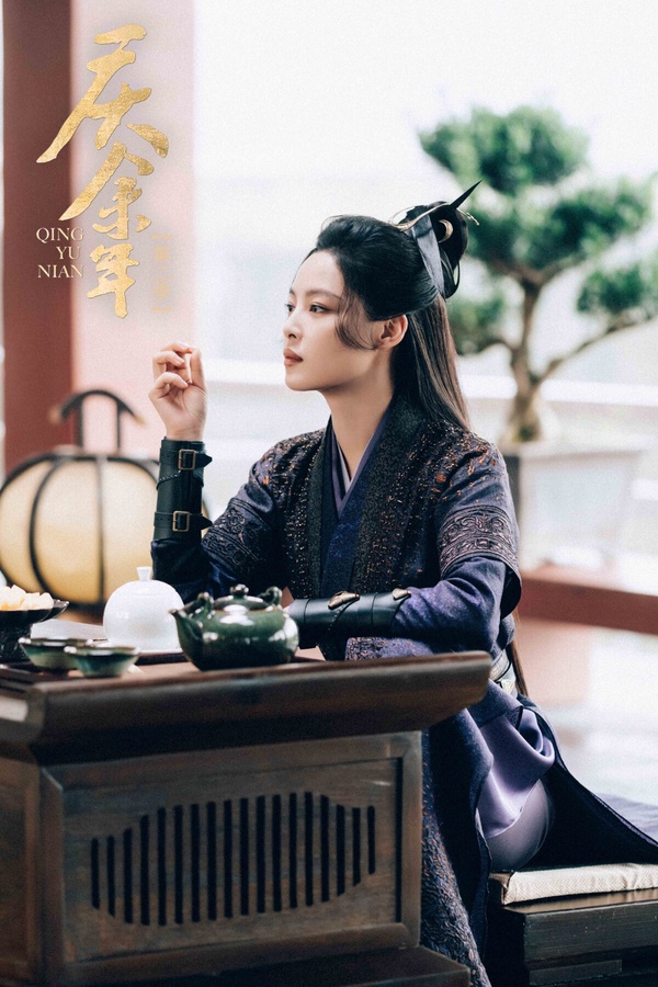《慶餘年2》林婉兒原型竟是林依晨!原著小說美女榜TOP10,戰豆豆美過女主,冠軍竟是她