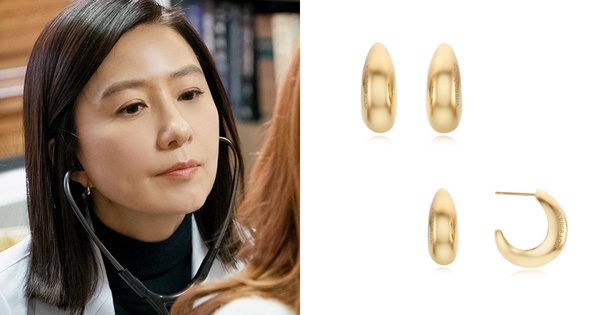 《夫婦的世界》正宮小三衣品對決！韓網金喜愛、韓素希同款飾品夯爆，小三完全帶貨王