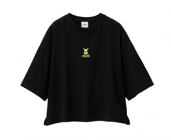 GU X Pokémon聯名系列可愛登場！皮卡丘、伊布、卡比獸T恤必搶，還有超萌皮卡丘手機殼