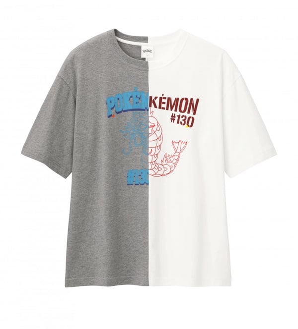 GU X Pokémon聯名系列可愛登場！皮卡丘、伊布、卡比獸T恤必搶，還有超萌皮卡丘手機殼
