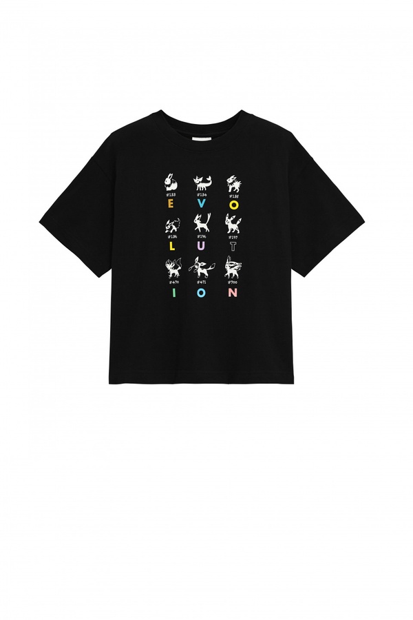 GU X Pokémon聯名系列可愛登場！皮卡丘、伊布、卡比獸T恤必搶，還有超萌皮卡丘手機殼