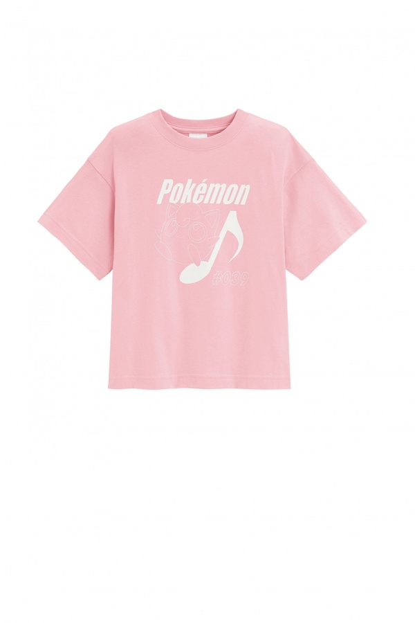 GU X Pokémon聯名系列可愛登場！皮卡丘、伊布、卡比獸T恤必搶，還有超萌皮卡丘手機殼