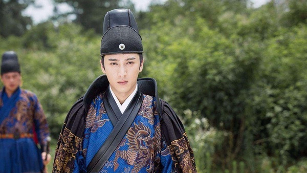 《錦衣之下》任嘉倫6套飛魚服帥炸!10位「男星穿飛魚服」,最後一位被狂嘲太監味十足