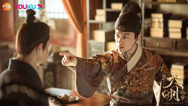 《錦衣之下》任嘉倫6套飛魚服帥炸!10位「男星穿飛魚服」,最後一位被狂嘲太監味十足