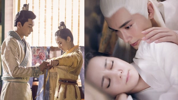 《清平樂》王凱「疼嗎」太慾！10個陸劇撩人名場面，量三圍、摸頭殺，最後一位堪稱撩王
