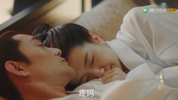 《清平樂》王凱「疼嗎」太慾！10個陸劇撩人名場面，量三圍、摸頭殺，最後一位堪稱撩王