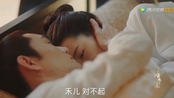 《清平樂》王凱「疼嗎」太慾！10個陸劇撩人名場面，量三圍、摸頭殺，最後一位堪稱撩王