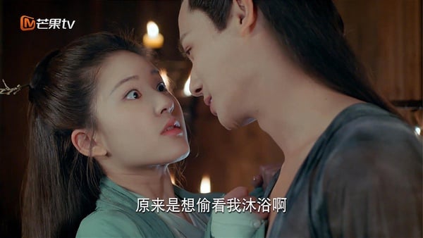 《清平樂》王凱「疼嗎」太慾！10個陸劇撩人名場面，量三圍、摸頭殺，最後一位堪稱撩王