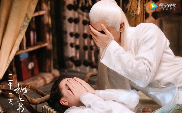《清平樂》王凱「疼嗎」太慾！10個陸劇撩人名場面，量三圍、摸頭殺，最後一位堪稱撩王