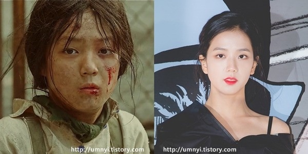 《夫婦的世界》全真㥠童年長得像BLACKPINK的Jisoo，還是李敏鎬御用童星！