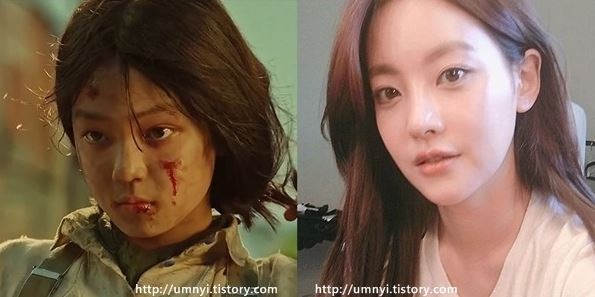 《夫婦的世界》全真㥠童年長得像BLACKPINK的Jisoo，還是李敏鎬御用童星！