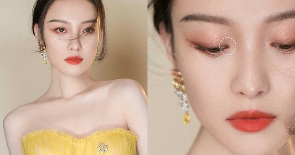 舒淇、倪妮出道寬眼距+塌鼻樑被笑鯰魚相!關鍵5招「縮眼距」秒變高級臉,眼距寬必學
