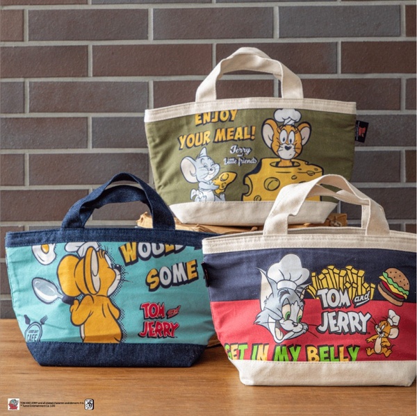 「湯姆貓與傑利鼠」廚房用品登場!湯姆&傑利化身超可愛小廚師,陪你一起下廚~