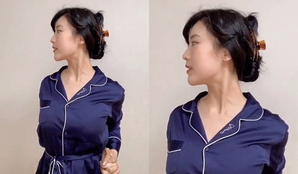 韓國美容師親授「頸紋按摩」技巧!3個伸展動作頸紋淡化有感,下顎線也變緊實